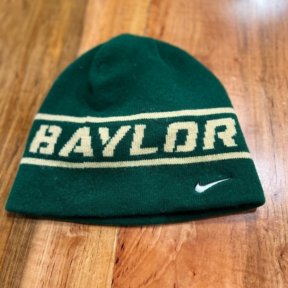 Baylor Bears beanie in GUC